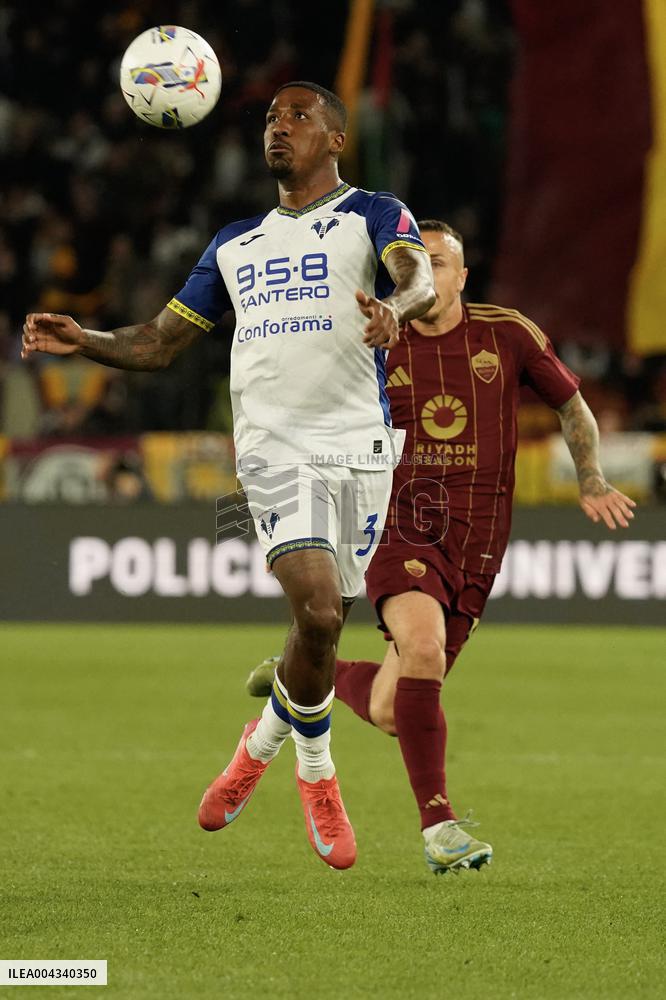 CALCIO - Serie A - AS Roma vs Hellas Verona FC