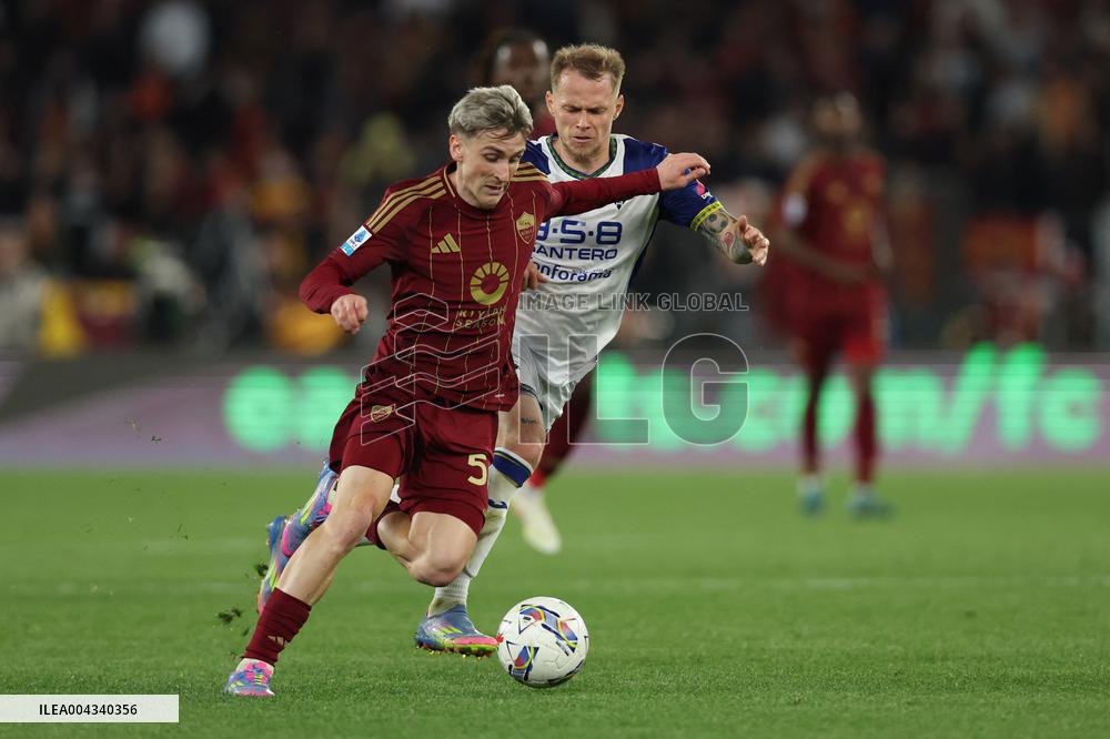 CALCIO - Serie A - AS Roma vs Hellas Verona FC