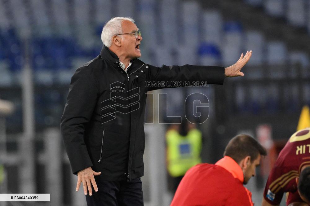 CALCIO - Serie A - AS Roma vs Hellas Verona FC