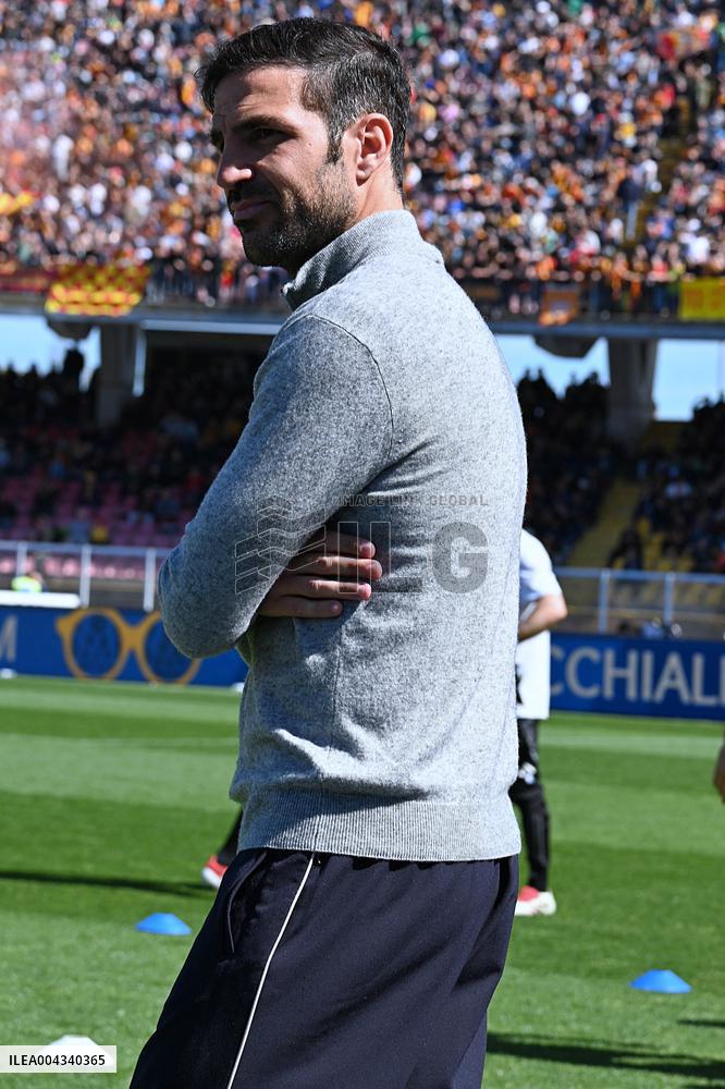 CALCIO - Serie A - US Lecce vs Como 1907