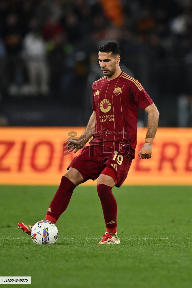 CALCIO - Serie A - AS Roma vs Hellas Verona FC