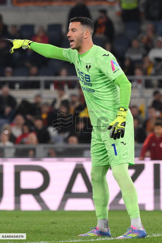 CALCIO - Serie A - AS Roma vs Hellas Verona FC
