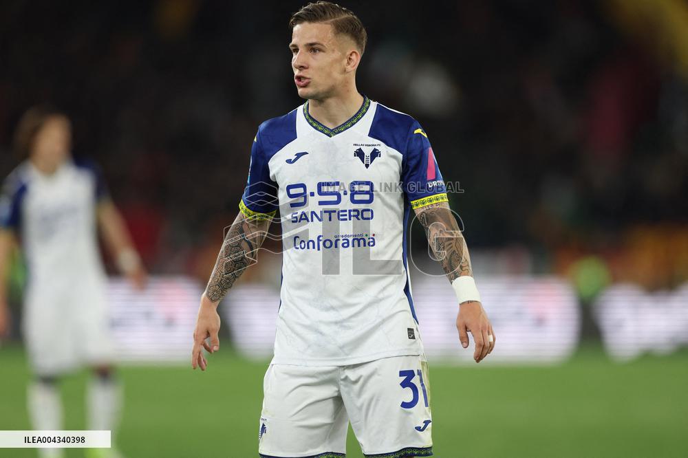 CALCIO - Serie A - AS Roma vs Hellas Verona FC