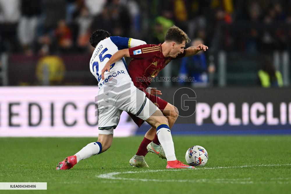 CALCIO - Serie A - AS Roma vs Hellas Verona FC