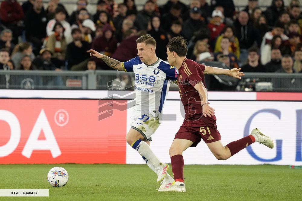 CALCIO - Serie A - AS Roma vs Hellas Verona FC