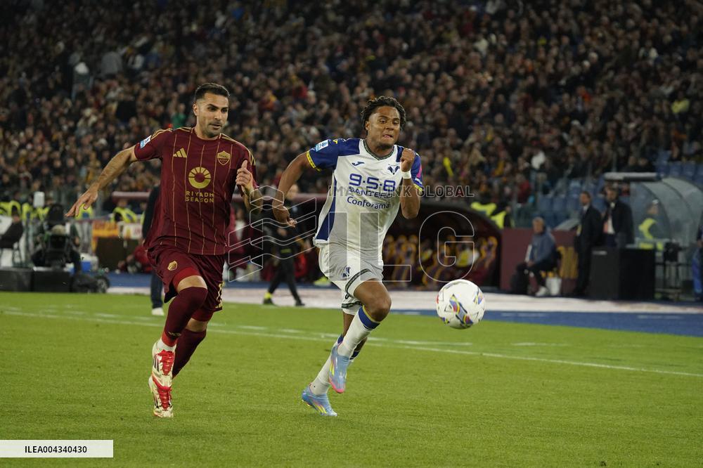 CALCIO - Serie A - AS Roma vs Hellas Verona FC
