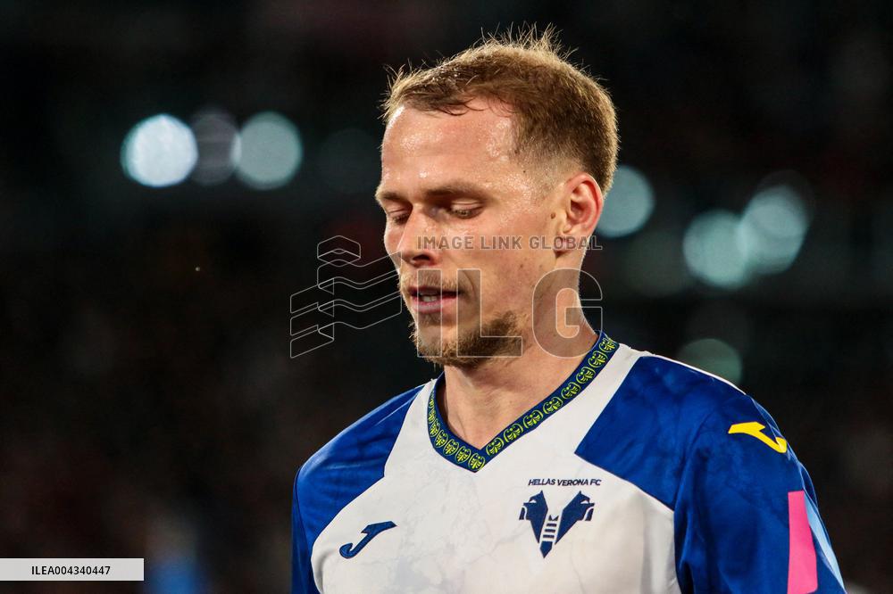 CALCIO - Serie A - AS Roma vs Hellas Verona FC