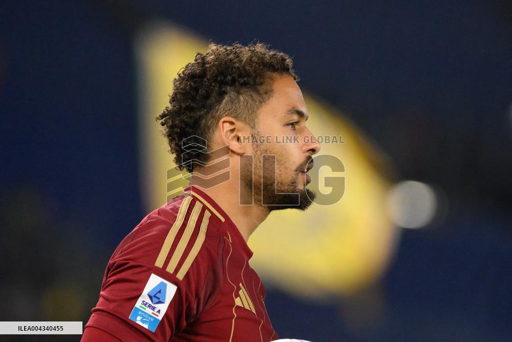 CALCIO - Serie A - AS Roma vs Hellas Verona FC