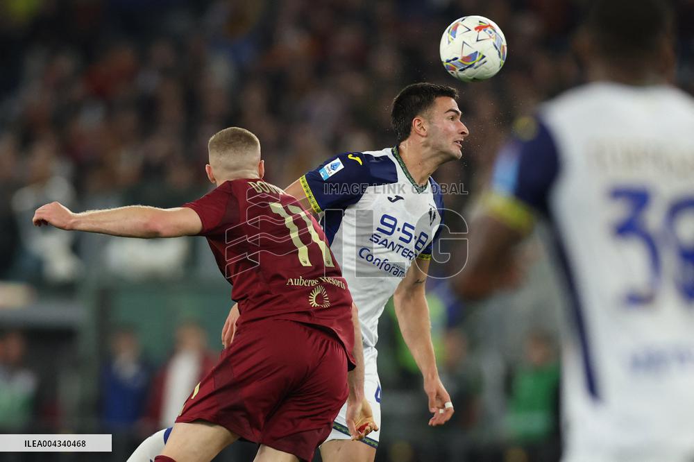 CALCIO - Serie A - AS Roma vs Hellas Verona FC