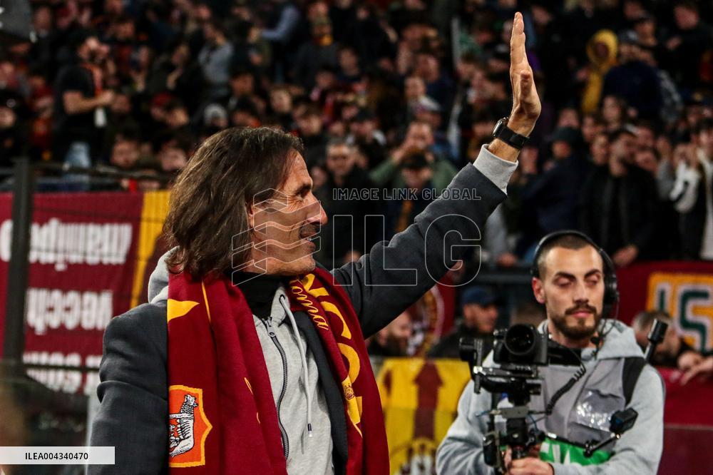 CALCIO - Serie A - AS Roma vs Hellas Verona FC