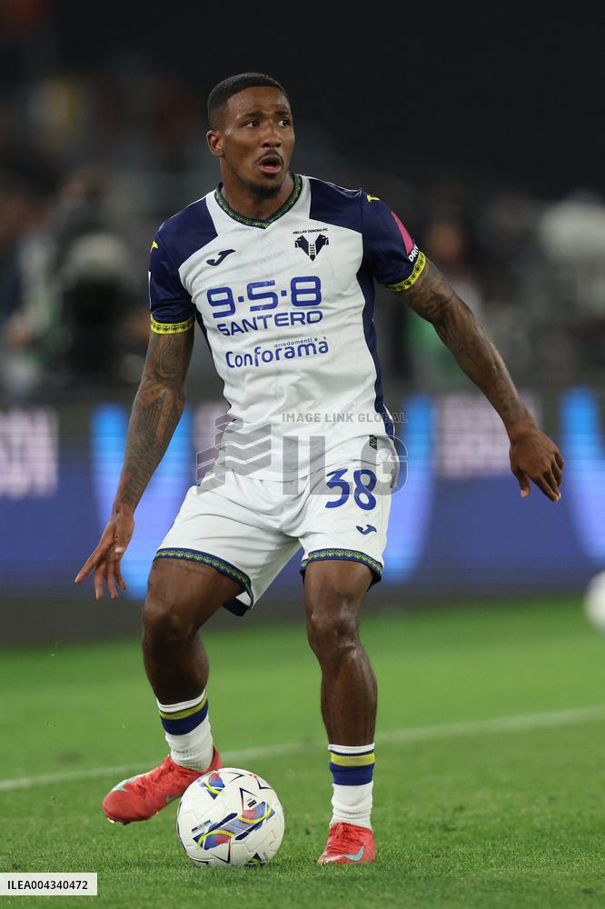 CALCIO - Serie A - AS Roma vs Hellas Verona FC