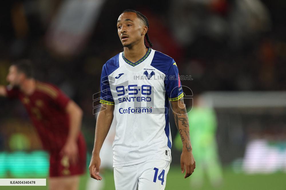 CALCIO - Serie A - AS Roma vs Hellas Verona FC