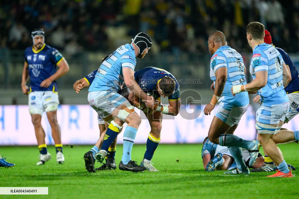 RUGBY - URC Rugby - Zebre Parma vs Glasgow Warriors