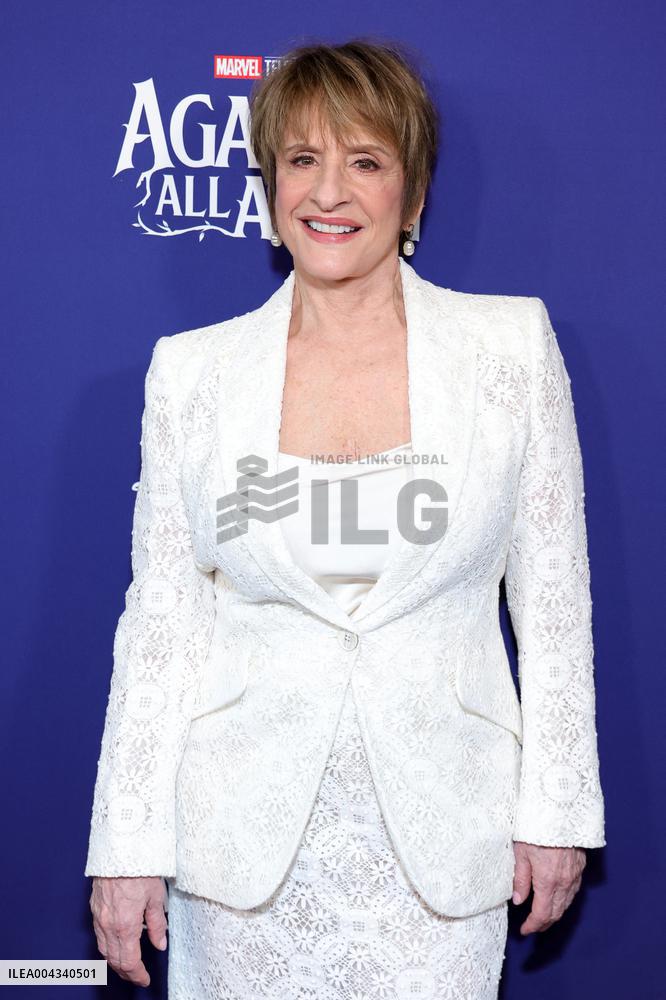 Disney s Agatha All Along Los Angeles Official Emmy FYC Event - LA