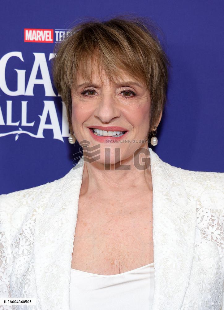 Disney s Agatha All Along Los Angeles Official Emmy FYC Event - LA