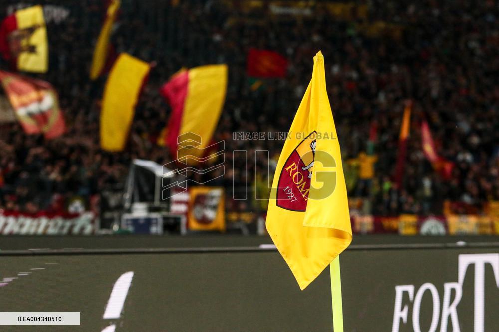 CALCIO - Serie A - AS Roma vs Hellas Verona FC