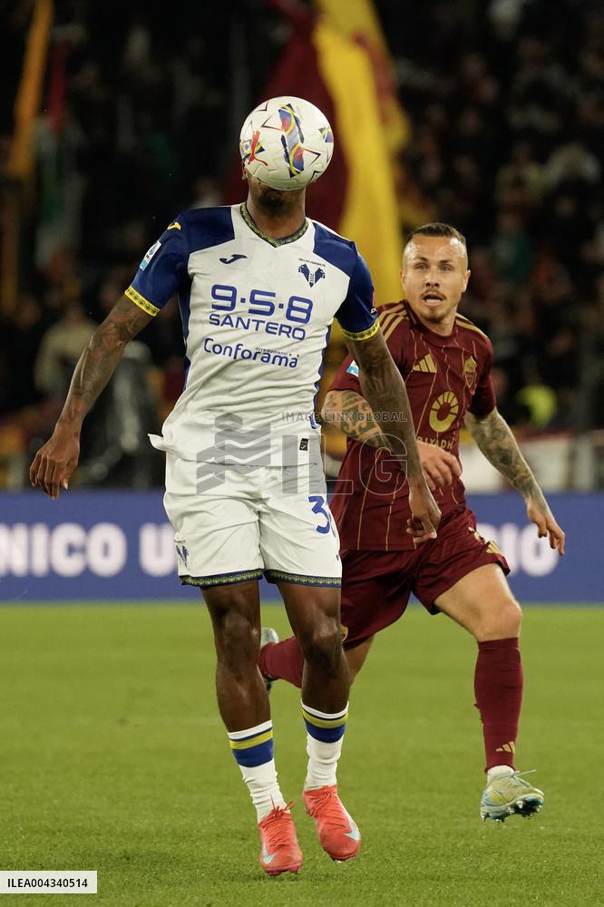 CALCIO - Serie A - AS Roma vs Hellas Verona FC