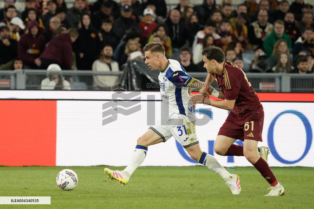 CALCIO - Serie A - AS Roma vs Hellas Verona FC