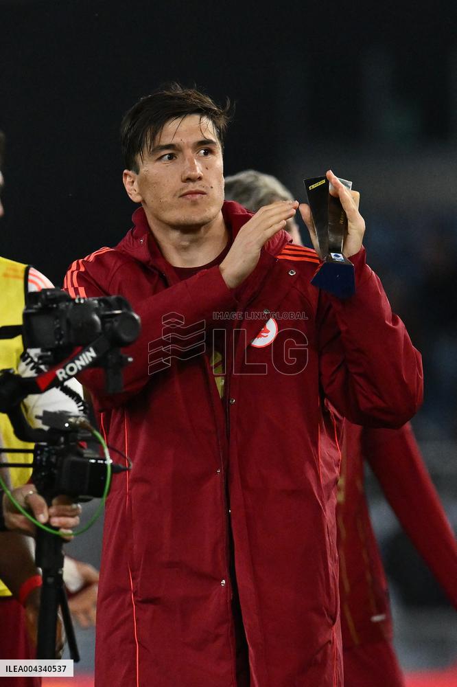 CALCIO - Serie A - AS Roma vs Hellas Verona FC