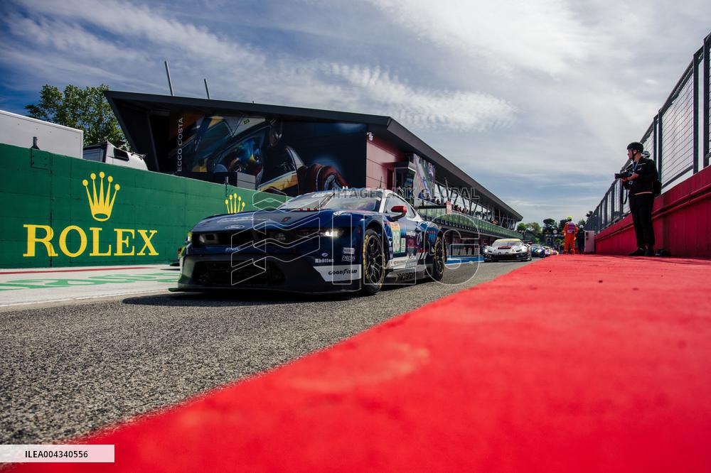 MOTORI - Endurance - WEC - 6 Hours of Imola