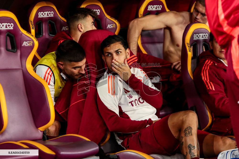 CALCIO - Serie A - AS Roma vs Hellas Verona FC