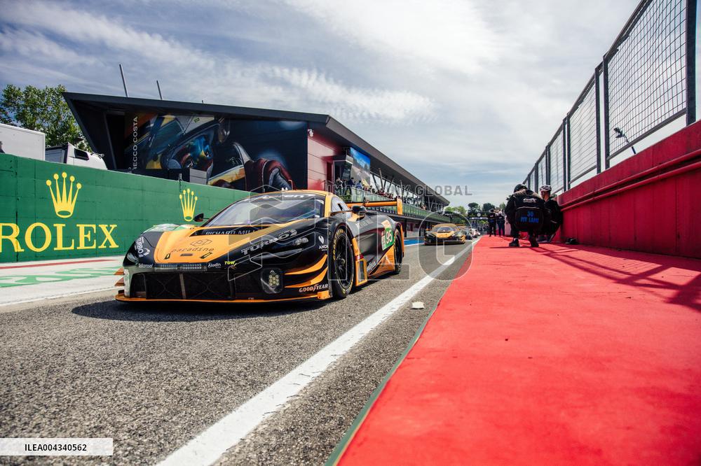 MOTORI - Endurance - WEC - 6 Hours of Imola
