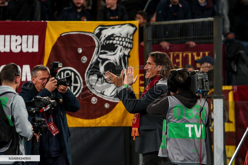 CALCIO - Serie A - AS Roma vs Hellas Verona FC