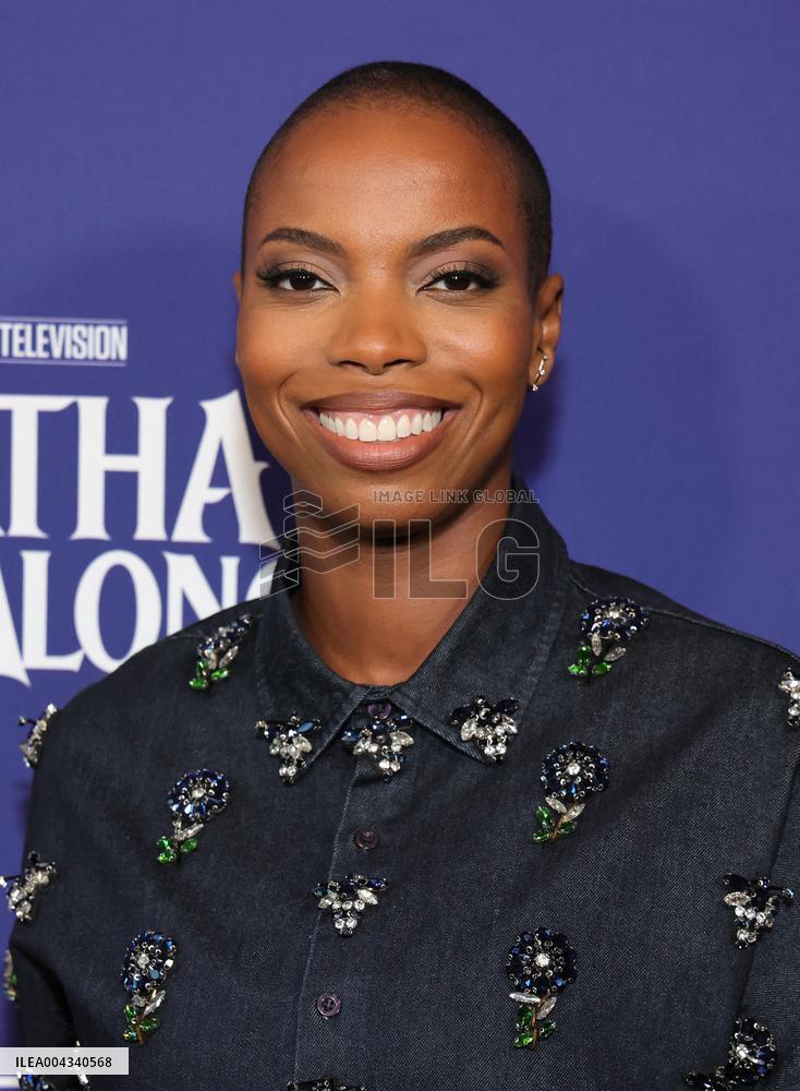 Disney s Agatha All Along Los Angeles Official Emmy FYC Event - LA