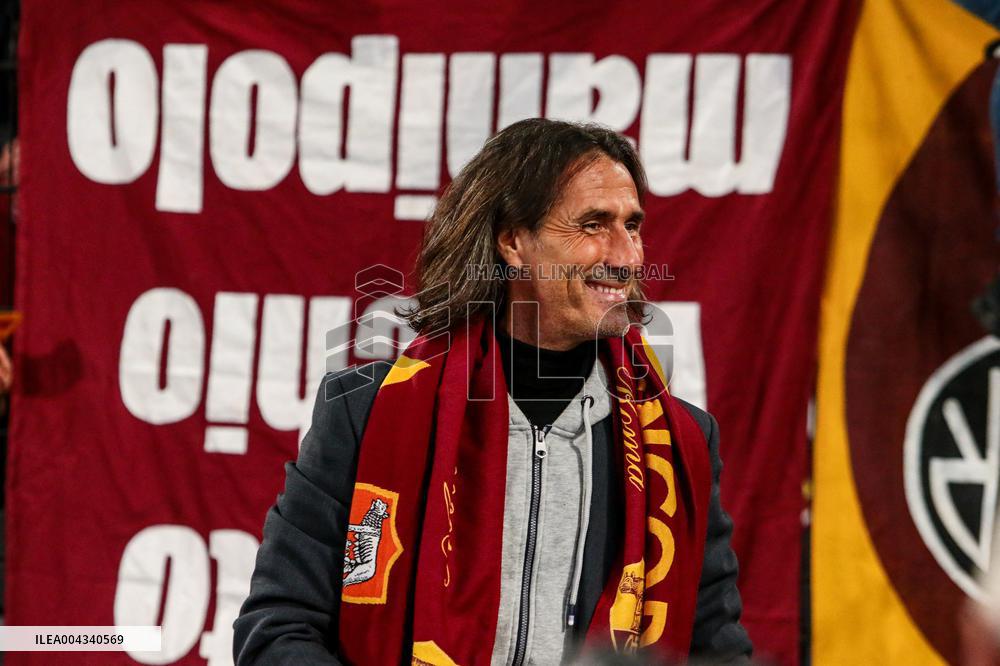 CALCIO - Serie A - AS Roma vs Hellas Verona FC