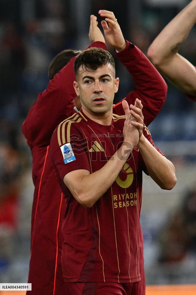 CALCIO - Serie A - AS Roma vs Hellas Verona FC