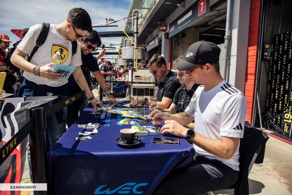 MOTORI - Endurance - WEC - 6 Hours of Imola