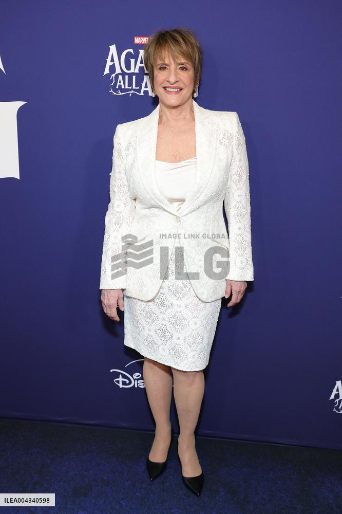 Disney s Agatha All Along Los Angeles Official Emmy FYC Event - LA