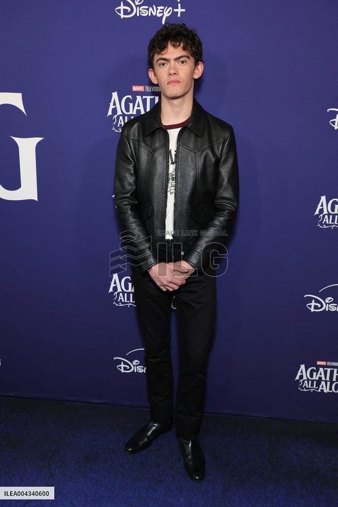 Disney s Agatha All Along Los Angeles Official Emmy FYC Event - LA