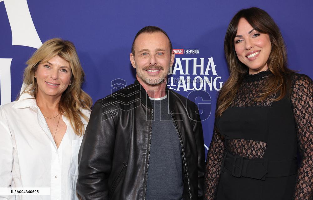 Disney s Agatha All Along Los Angeles Official Emmy FYC Event - LA