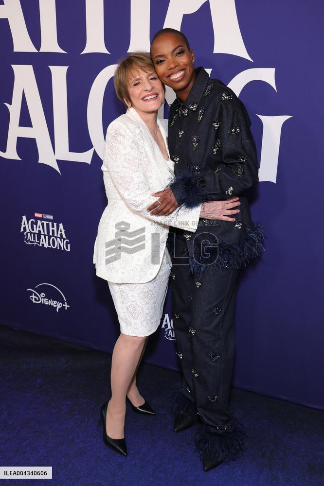 Disney s Agatha All Along Los Angeles Official Emmy FYC Event - LA