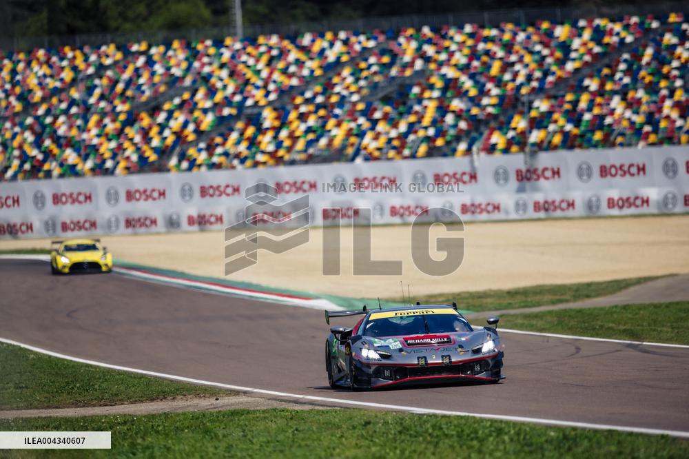MOTORI - Endurance - WEC - 6 Hours of Imola