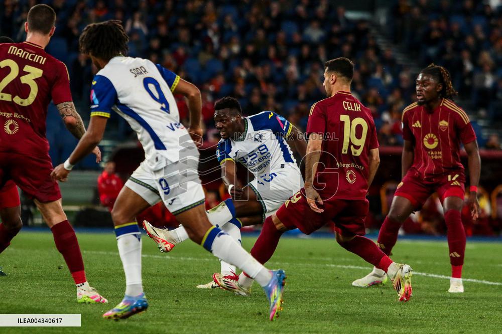 CALCIO - Serie A - AS Roma vs Hellas Verona FC