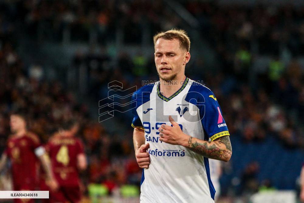 CALCIO - Serie A - AS Roma vs Hellas Verona FC