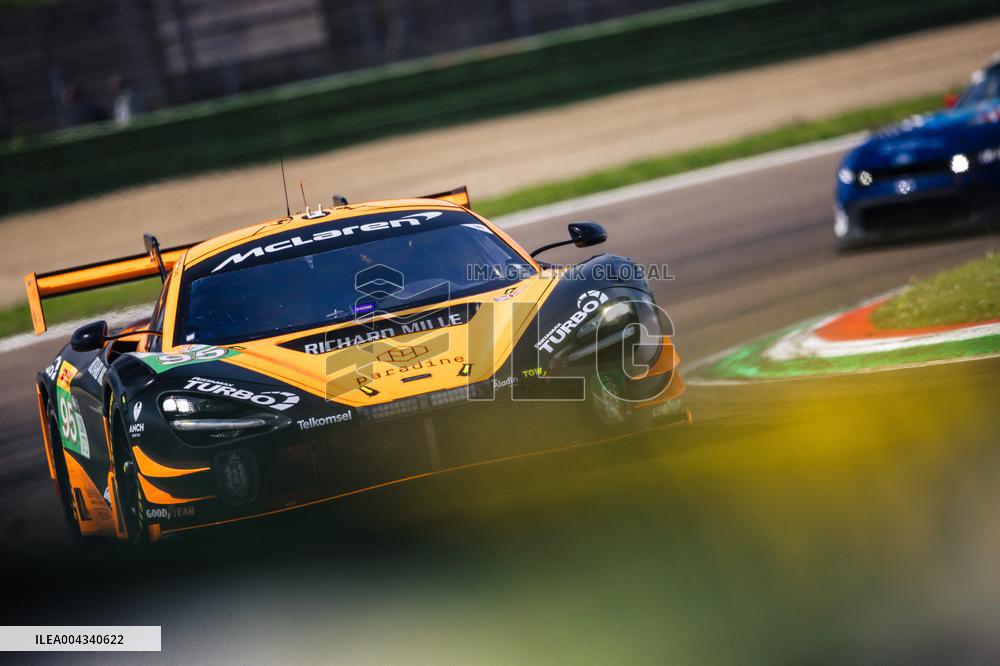 MOTORI - Endurance - WEC - 6 Hours of Imola