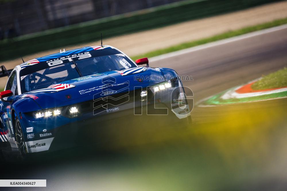 MOTORI - Endurance - WEC - 6 Hours of Imola