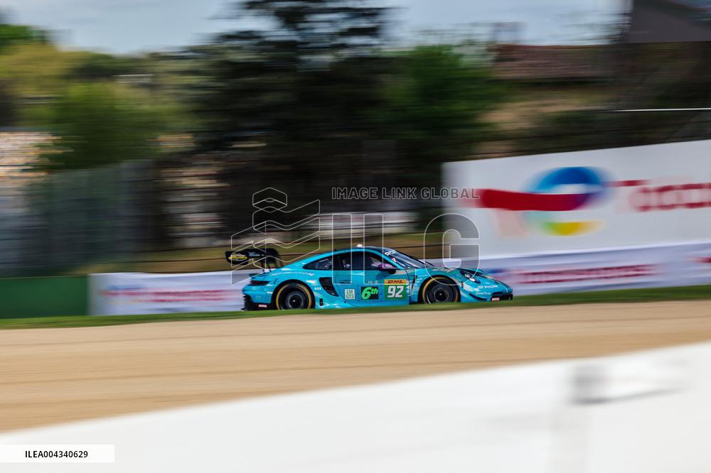 MOTORI - Endurance - WEC - 6 Hours of Imola