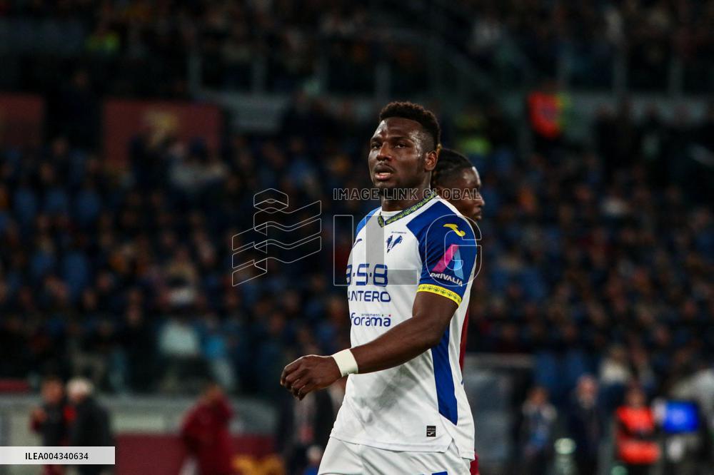 CALCIO - Serie A - AS Roma vs Hellas Verona FC
