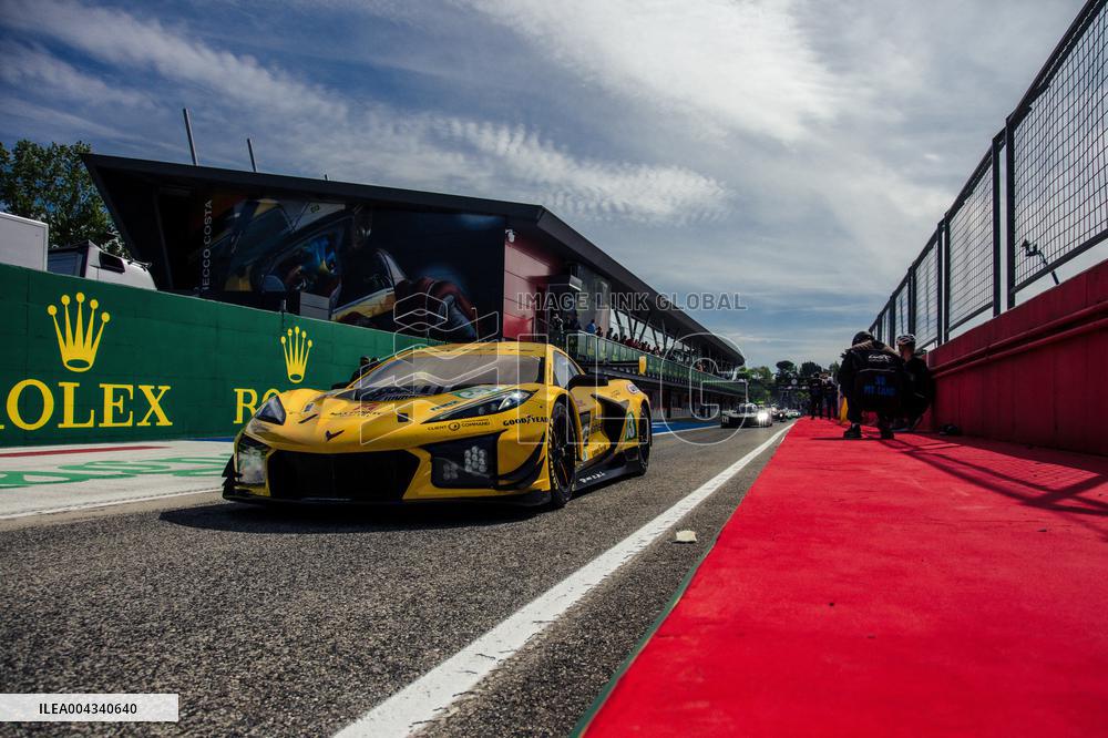 MOTORI - Endurance - WEC - 6 Hours of Imola
