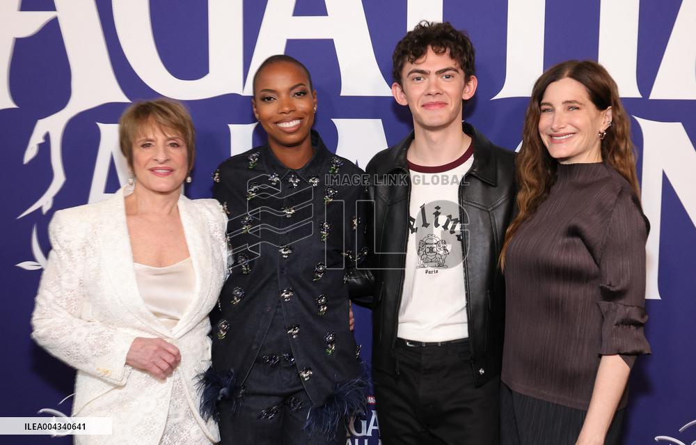 Disney s Agatha All Along Los Angeles Official Emmy FYC Event - LA