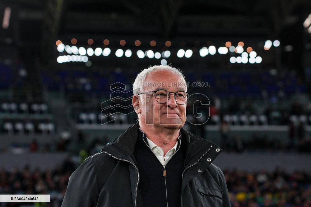 CALCIO - Serie A - AS Roma vs Hellas Verona FC