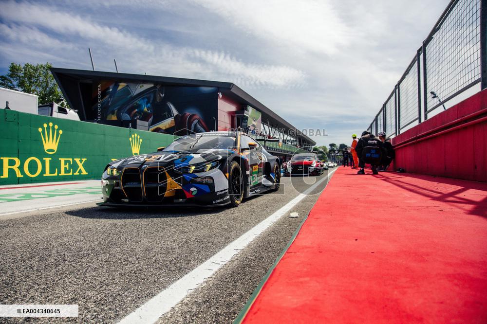 MOTORI - Endurance - WEC - 6 Hours of Imola