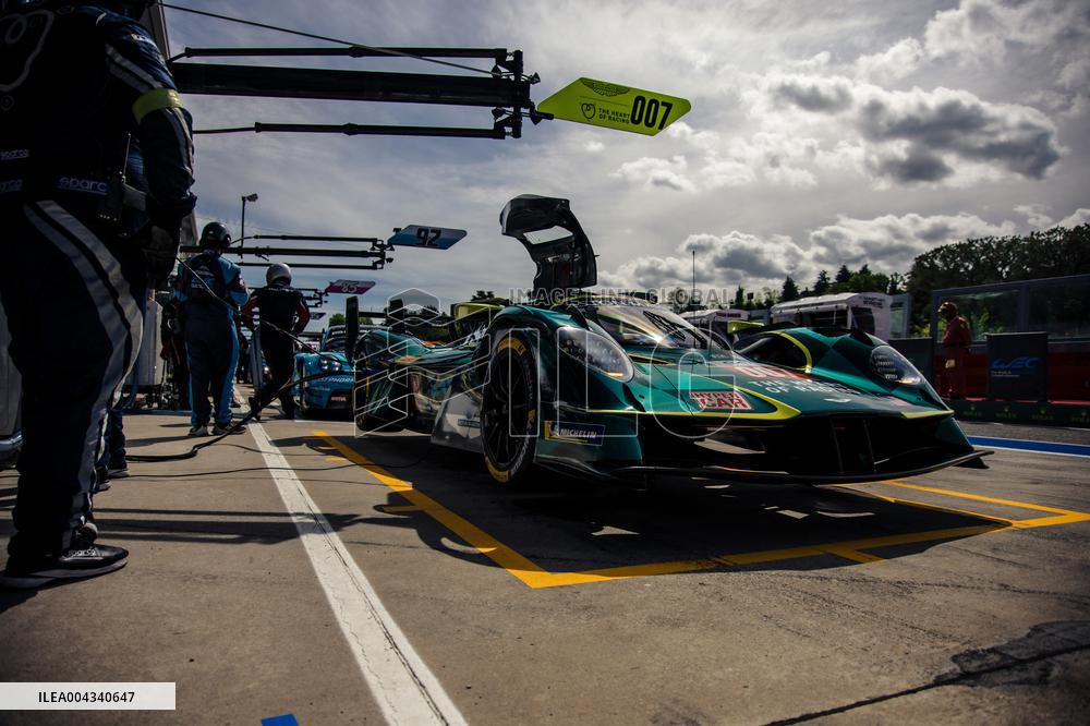 MOTORI - Endurance - WEC - 6 Hours of Imola