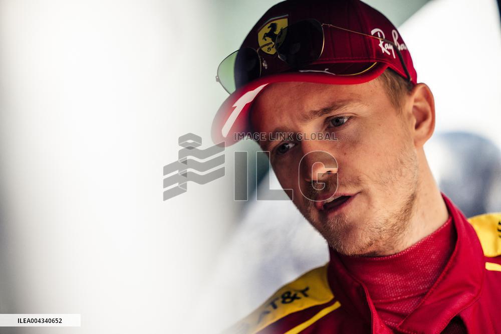 MOTORI - Endurance - WEC - 6 Hours of Imola