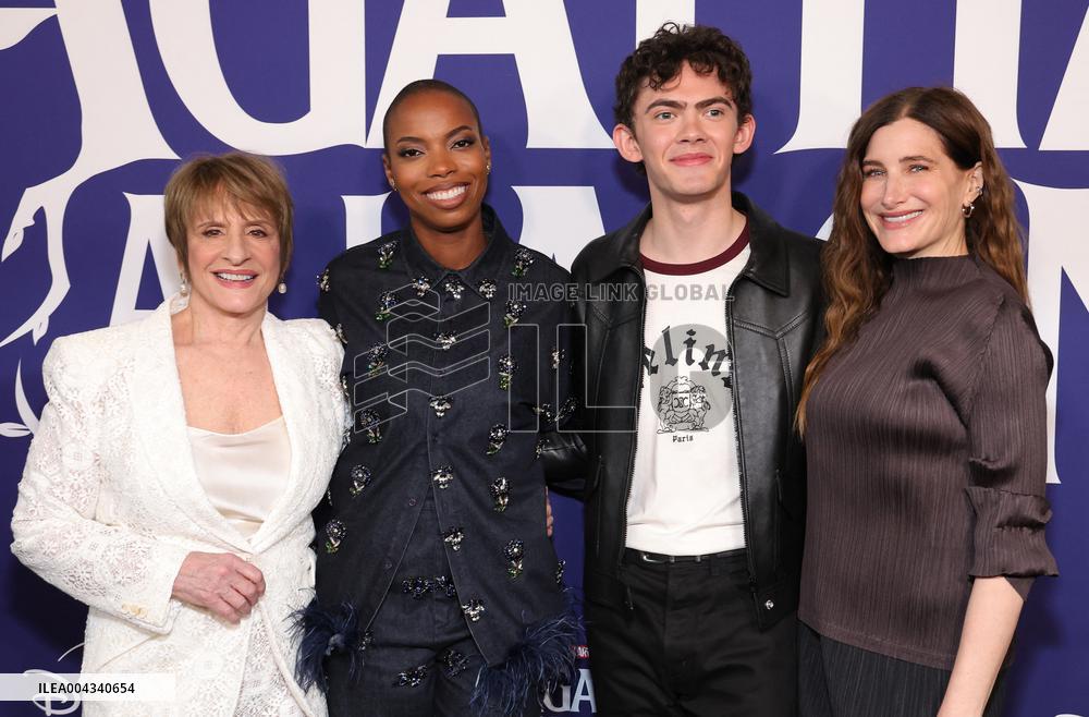 Disney s Agatha All Along Los Angeles Official Emmy FYC Event - LA