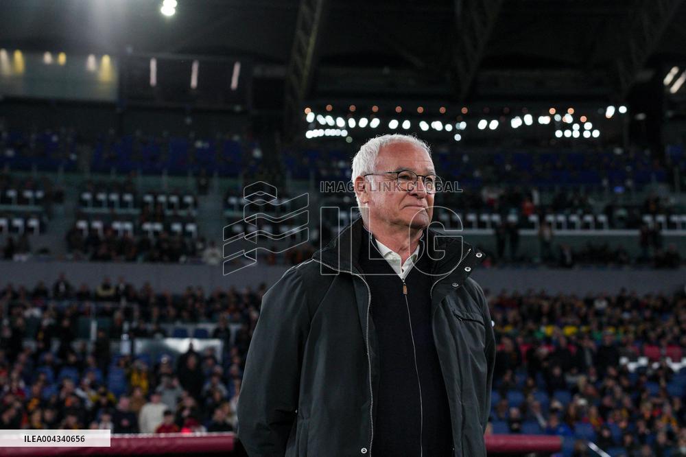 CALCIO - Serie A - AS Roma vs Hellas Verona FC